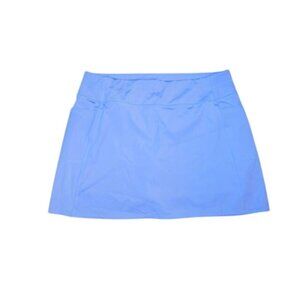 Skechers Size XL Periwinkle STRETCH Golf Tennis Pickleball Activewear Skort